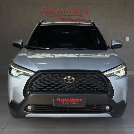 TOYOTA Corolla Cross 2.0 16V 4P FLEX VVT-IE XRE DIRECT SHIFT AUTOMÁTICO CVT, Foto 1