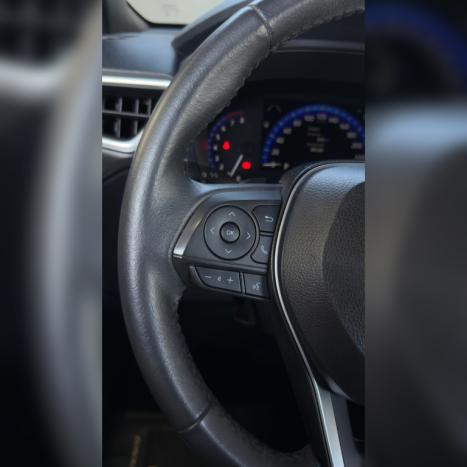 TOYOTA Corolla Cross 2.0 16V 4P FLEX VVT-IE XRE DIRECT SHIFT AUTOMÁTICO CVT, Foto 10