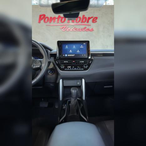 TOYOTA Corolla Cross 2.0 16V 4P FLEX VVT-IE XRE DIRECT SHIFT AUTOMÁTICO CVT, Foto 13
