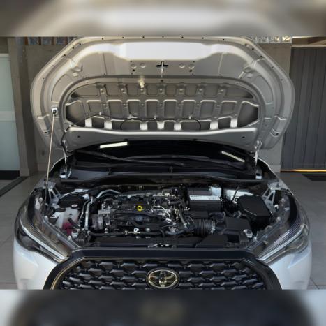 TOYOTA Corolla Cross 2.0 16V 4P FLEX VVT-IE XRE DIRECT SHIFT AUTOMÁTICO CVT, Foto 20