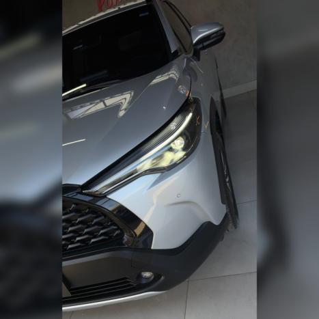 TOYOTA Corolla Cross 2.0 16V 4P FLEX VVT-IE XRE DIRECT SHIFT AUTOMÁTICO CVT, Foto 4