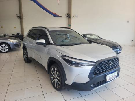 TOYOTA Corolla Cross 2.0 16V 4P FLEX VVT-IE XRE DIRECT SHIFT AUTOMÁTICO CVT, Foto 4
