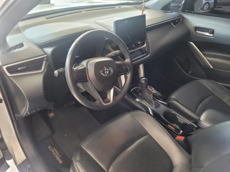TOYOTA Corolla Cross 2.0 16V 4P FLEX VVT-IE XRE DIRECT SHIFT AUTOMÁTICO CVT, Foto 8