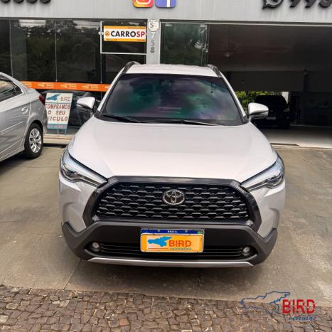 TOYOTA Corolla Cross 2.0 16V 4P FLEX VVT-IE XRE DIRECT SHIFT AUTOMÁTICO CVT, Foto 3