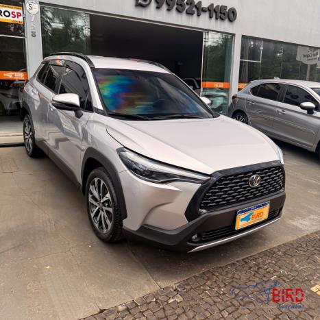 TOYOTA Corolla Cross 2.0 16V 4P FLEX VVT-IE XRE DIRECT SHIFT AUTOMÁTICO CVT, Foto 4