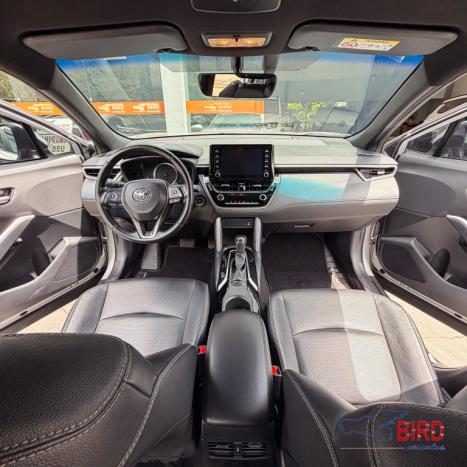 TOYOTA Corolla Cross 2.0 16V 4P FLEX VVT-IE XRE DIRECT SHIFT AUTOMÁTICO CVT, Foto 8