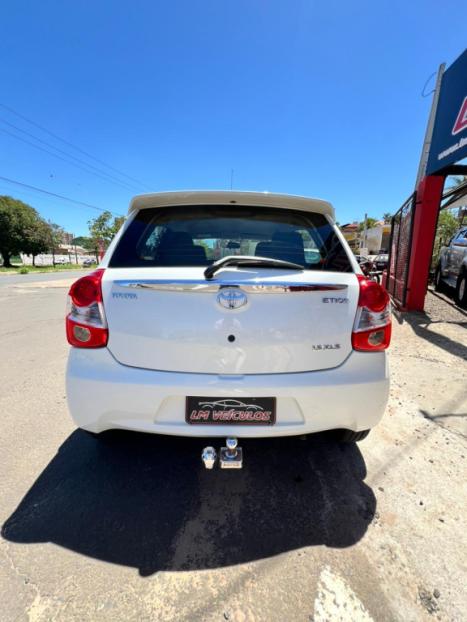 TOYOTA Etios Hatch 1.5 16V 4P FLEX XLS, Foto 5