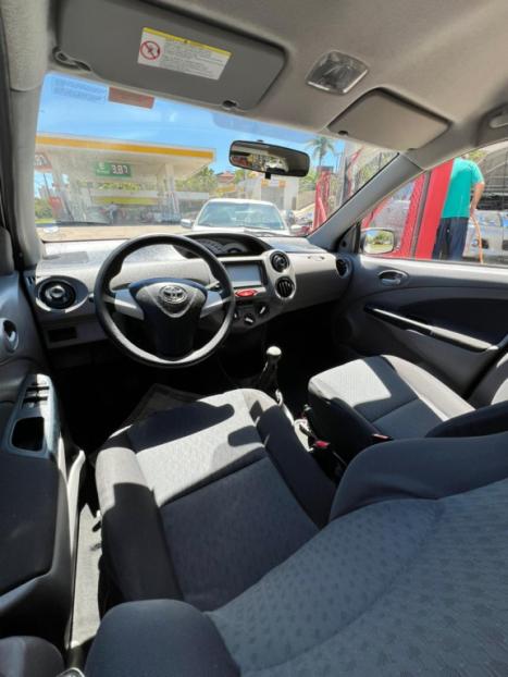 TOYOTA Etios Hatch 1.5 16V 4P FLEX XLS, Foto 8