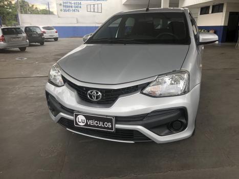 TOYOTA Etios Hatch 1.5 16V 4P FLEX XS, Foto 2 TOYOTA Etios Hatch 1.5 16V 4P FLEX XS, Foto 2