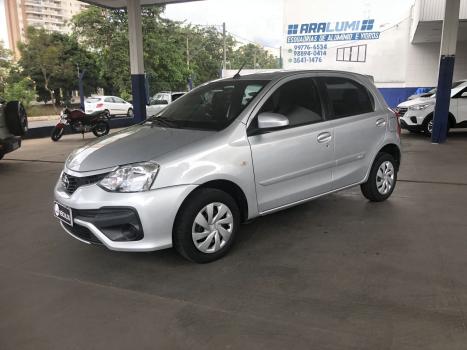 TOYOTA Etios Hatch 1.5 16V 4P FLEX XS, Foto 4 TOYOTA Etios Hatch 1.5 16V 4P FLEX XS, Foto 4