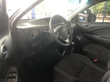 TOYOTA Etios Hatch 1.5 16V 4P FLEX XS, Foto 6 TOYOTA Etios Hatch 1.5 16V 4P FLEX XS, Foto 6