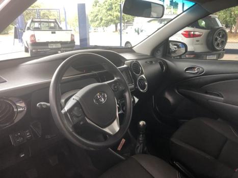 TOYOTA Etios Hatch 1.5 16V 4P FLEX XS, Foto 7 TOYOTA Etios Hatch 1.5 16V 4P FLEX XS, Foto 7