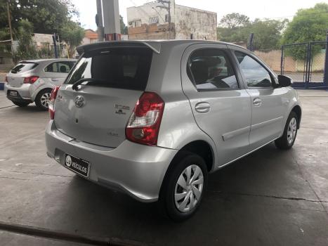 TOYOTA Etios Hatch 1.5 16V 4P FLEX XS, Foto 11 TOYOTA Etios Hatch 1.5 16V 4P FLEX XS, Foto 11