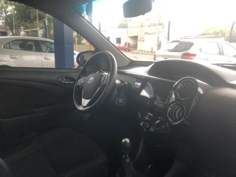 TOYOTA Etios Hatch 1.5 16V 4P FLEX XS, Foto 13 TOYOTA Etios Hatch 1.5 16V 4P FLEX XS, Foto 13