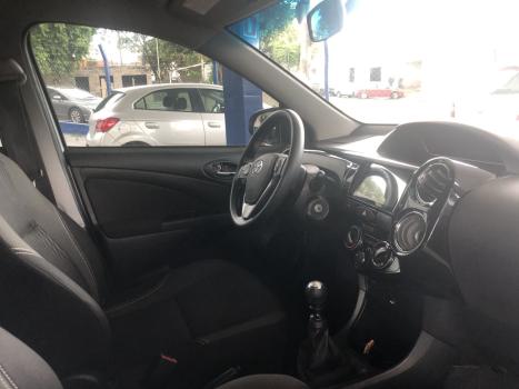TOYOTA Etios Hatch 1.5 16V 4P FLEX XS, Foto 15 TOYOTA Etios Hatch 1.5 16V 4P FLEX XS, Foto 15