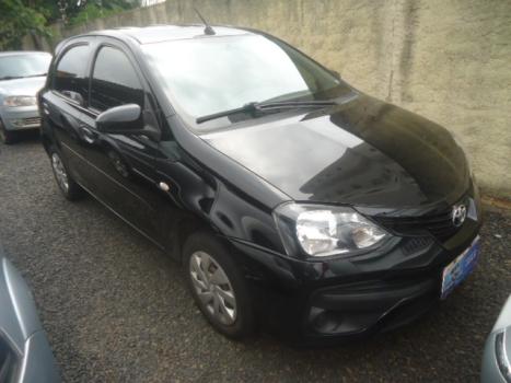 TOYOTA Etios Hatch 1.3 16V 4P FLEX X AUTOM�TICO, Foto 1