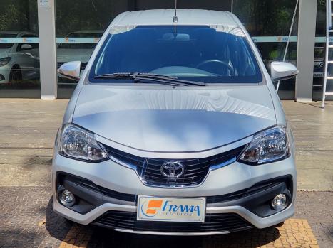 TOYOTA Etios Hatch 1.5 16V 4P FLEX PLATINUM AUTOM�TICO, Foto 3