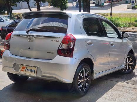 TOYOTA Etios Hatch 1.5 16V 4P FLEX PLATINUM AUTOM�TICO, Foto 5