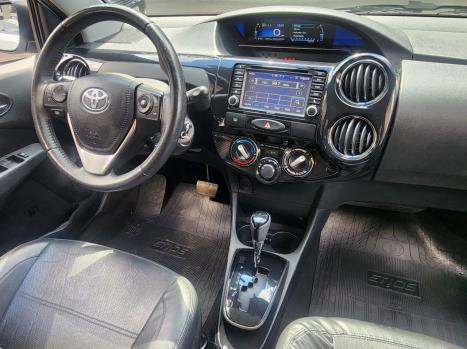 TOYOTA Etios Hatch 1.5 16V 4P FLEX PLATINUM AUTOM�TICO, Foto 7