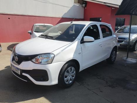 TOYOTA Etios Hatch 1.3 16V 4P FLEX X, Foto 5