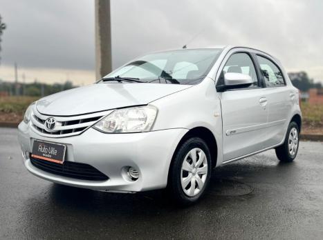 TOYOTA Etios Hatch 1.5 16V 4P FLEX XS, Foto 1