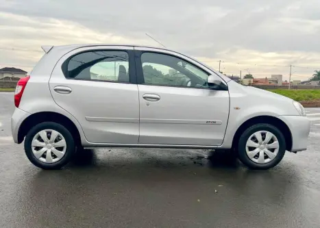 TOYOTA Etios Hatch 1.5 16V 4P FLEX XS, Foto 5