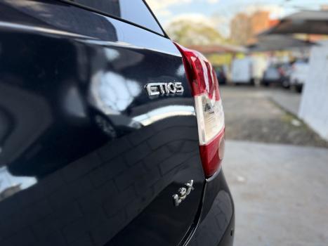 TOYOTA Etios Hatch 1.3 16V 4P FLEX X, Foto 8