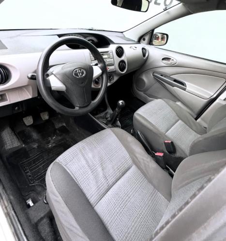 TOYOTA Etios Sedan 1.5 16V 4P FLEX XS, Foto 5