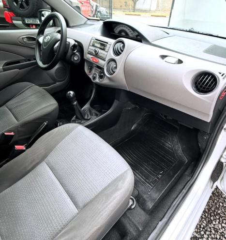 TOYOTA Etios Sedan 1.5 16V 4P FLEX XS, Foto 6