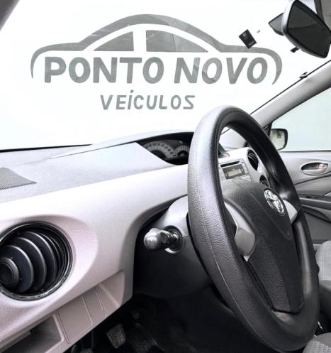 TOYOTA Etios Sedan 1.5 16V 4P FLEX XS, Foto 7