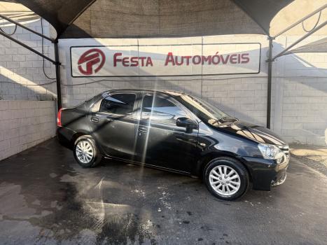 TOYOTA Etios Sedan 1.5 16V 4P FLEX XLS, Foto 1