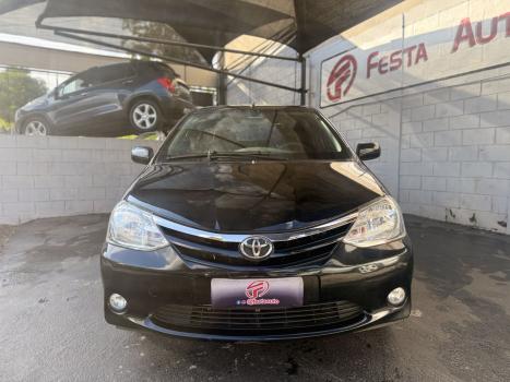 TOYOTA Etios Sedan 1.5 16V 4P FLEX XLS, Foto 2