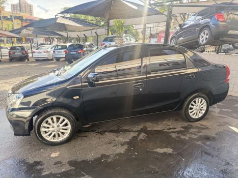 TOYOTA Etios Sedan 1.5 16V 4P FLEX XLS, Foto 3