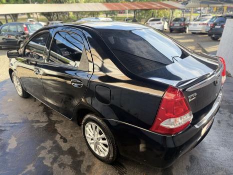 TOYOTA Etios Sedan 1.5 16V 4P FLEX XLS, Foto 5