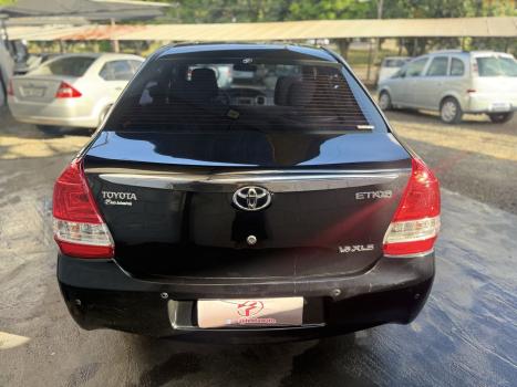 TOYOTA Etios Sedan 1.5 16V 4P FLEX XLS, Foto 6