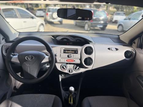 TOYOTA Etios Sedan 1.5 16V 4P FLEX XLS, Foto 10