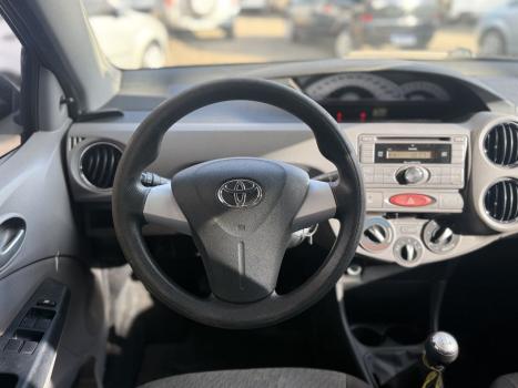 TOYOTA Etios Sedan 1.5 16V 4P FLEX XLS, Foto 11