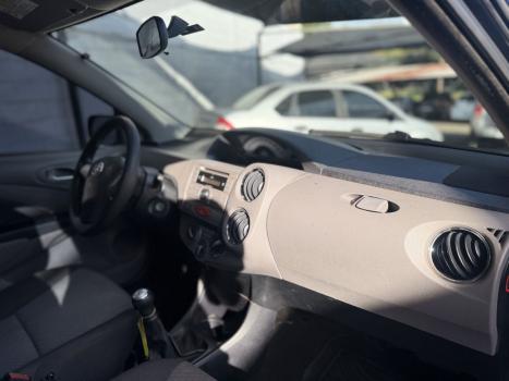 TOYOTA Etios Sedan 1.5 16V 4P FLEX XLS, Foto 14