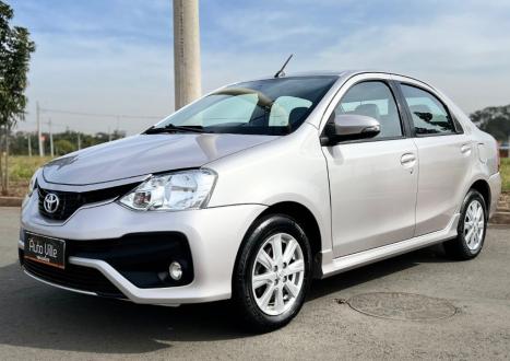 TOYOTA Etios Sedan 1.5 16V 4P FLEX XLS AUTOM�TICO, Foto 1