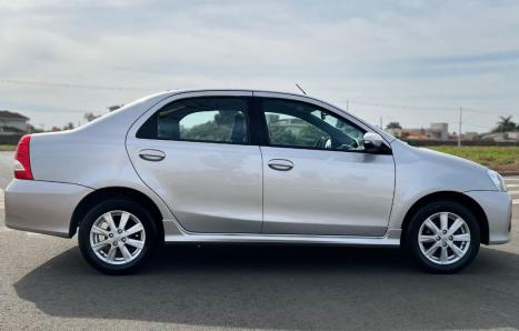 TOYOTA Etios Sedan 1.5 16V 4P FLEX XLS AUTOM�TICO, Foto 2