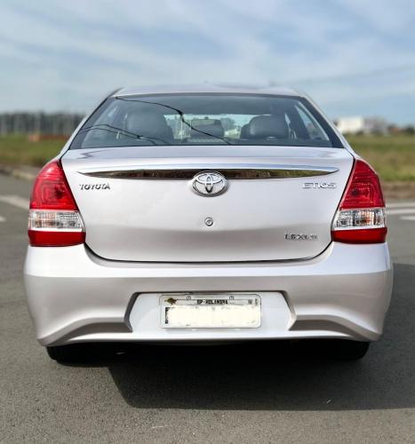 TOYOTA Etios Sedan 1.5 16V 4P FLEX XLS AUTOM�TICO, Foto 3