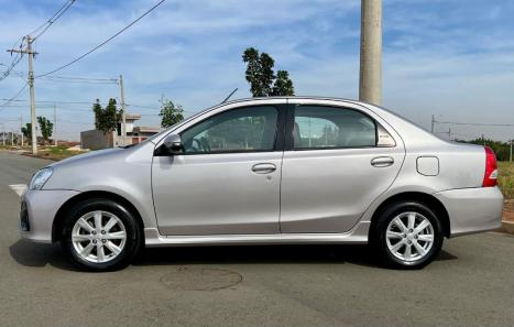 TOYOTA Etios Sedan 1.5 16V 4P FLEX XLS AUTOM�TICO, Foto 5