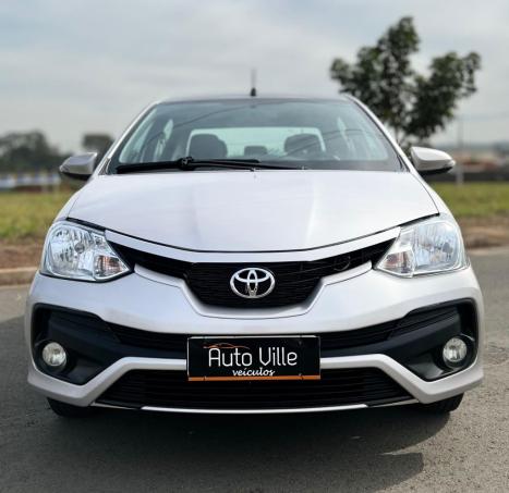 TOYOTA Etios Sedan 1.5 16V 4P FLEX XLS AUTOM�TICO, Foto 6