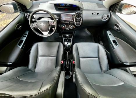 TOYOTA Etios Sedan 1.5 16V 4P FLEX XLS AUTOM�TICO, Foto 7