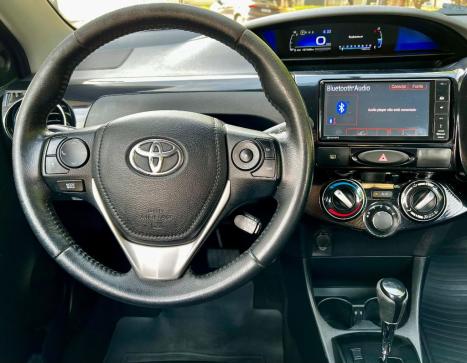 TOYOTA Etios Sedan 1.5 16V 4P FLEX XLS AUTOM�TICO, Foto 8