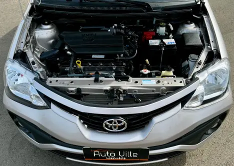 TOYOTA Etios Sedan 1.5 16V 4P FLEX XLS AUTOM�TICO, Foto 12