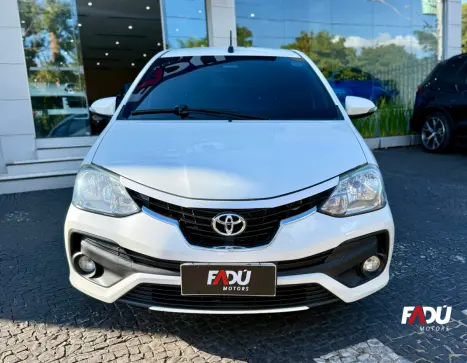 TOYOTA Etios Sedan 1.5 16V 4P FLEX X PLUS AUTOM�TICO, Foto 2