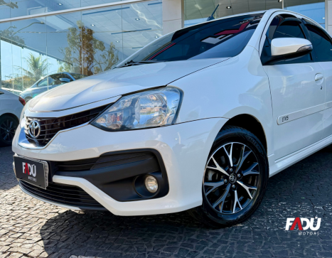 TOYOTA Etios Sedan 1.5 16V 4P FLEX X PLUS AUTOM�TICO, Foto 3