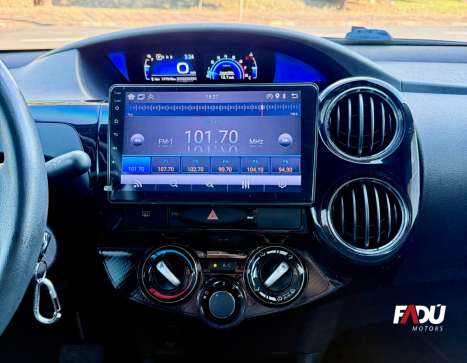 TOYOTA Etios Sedan 1.5 16V 4P FLEX X PLUS AUTOM�TICO, Foto 7