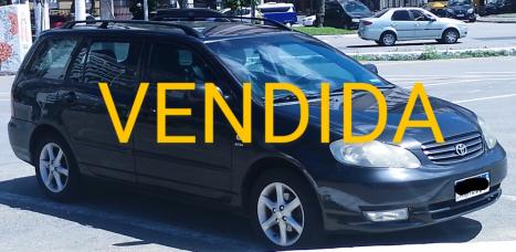 TOYOTA Fielder 1.8 16V 4P XEI FLEX AUTOMTICO, Foto 1